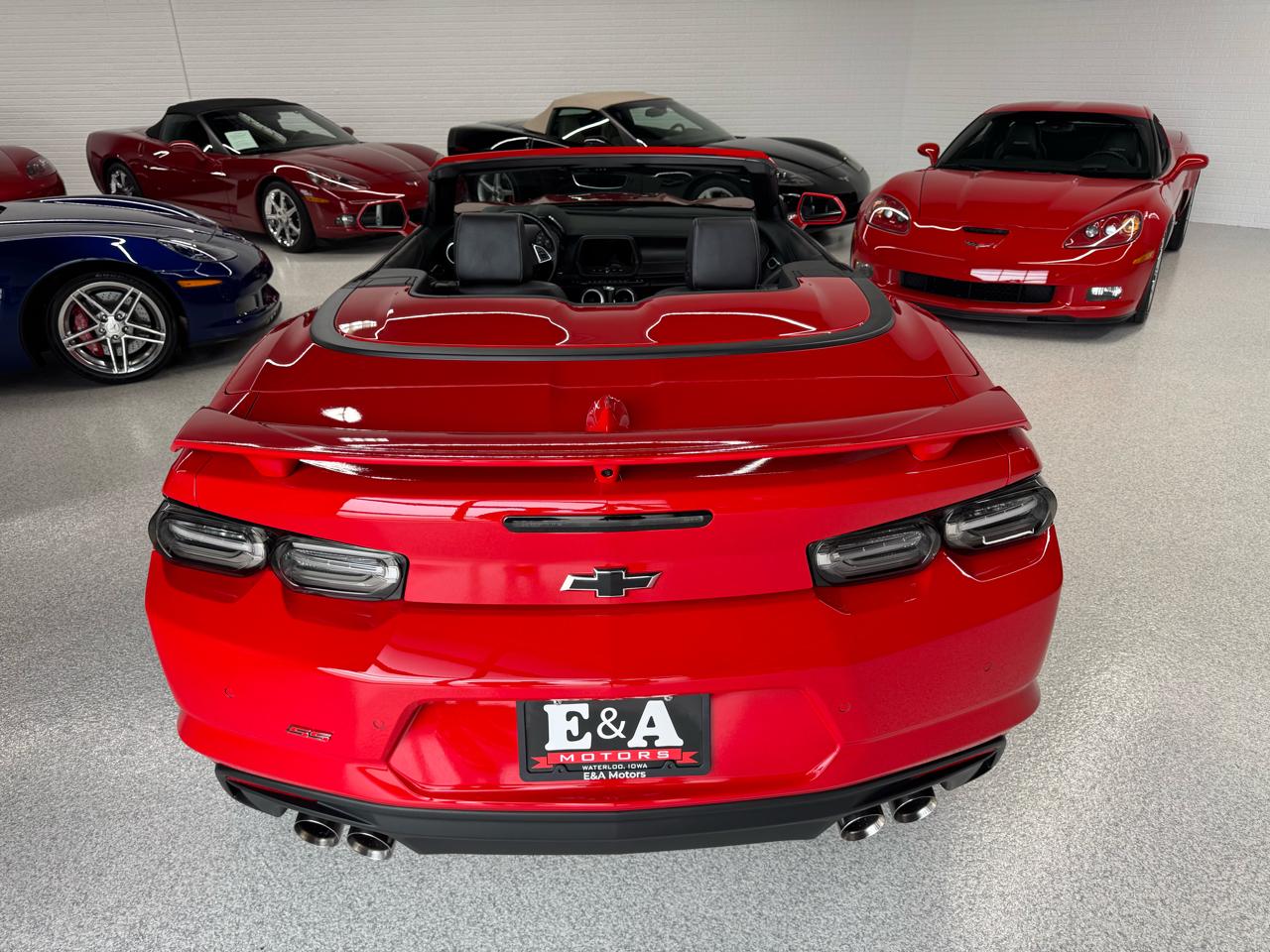 Chevrolet Camaro  2022