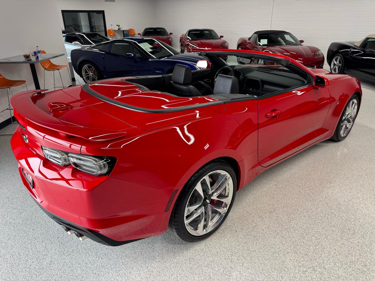 Chevrolet Camaro  2022