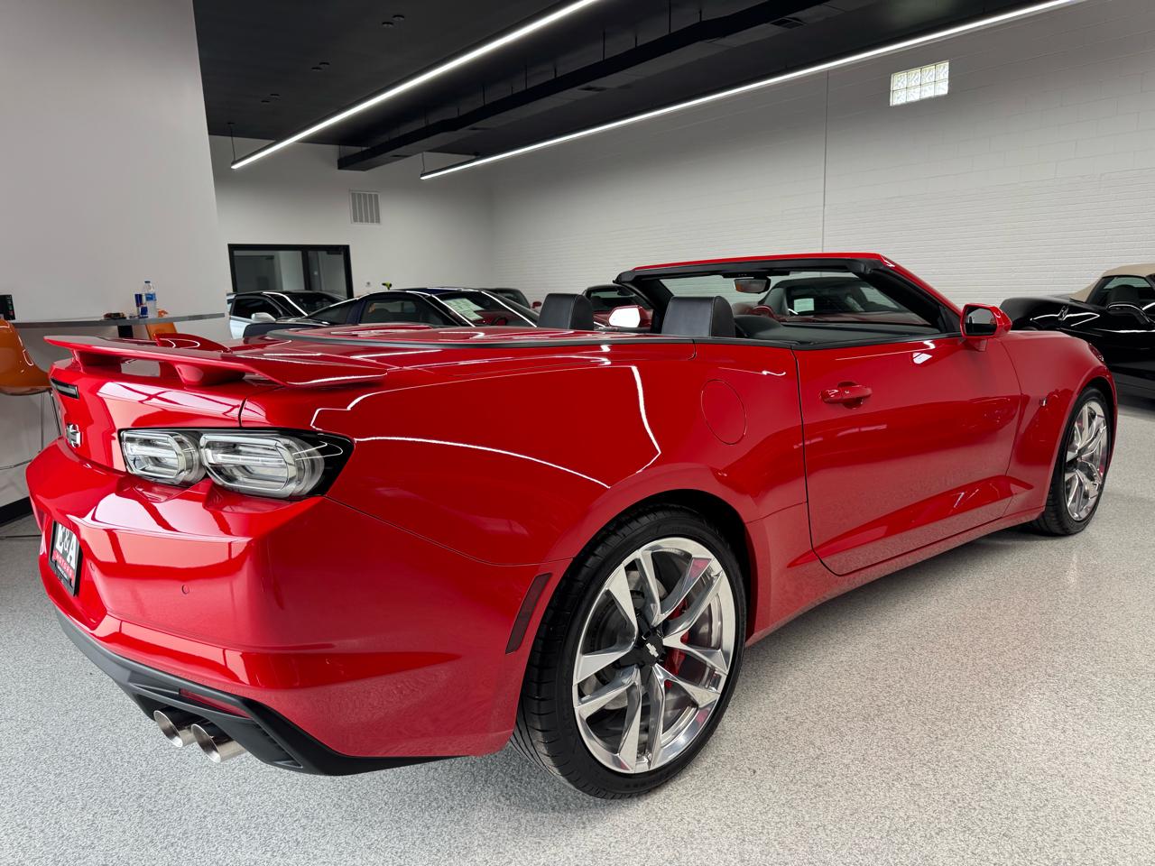 Chevrolet Camaro  2022