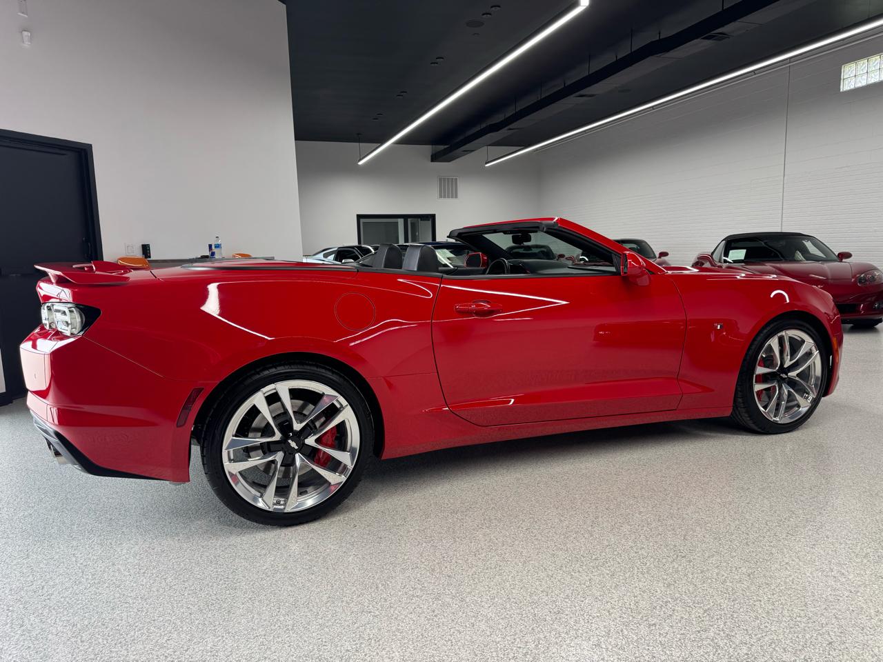 Chevrolet Camaro  2022