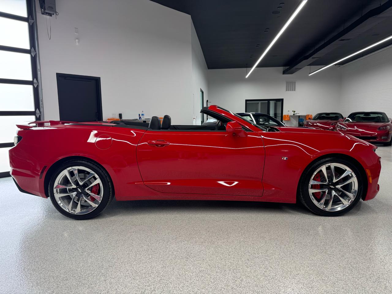 Chevrolet Camaro  2022