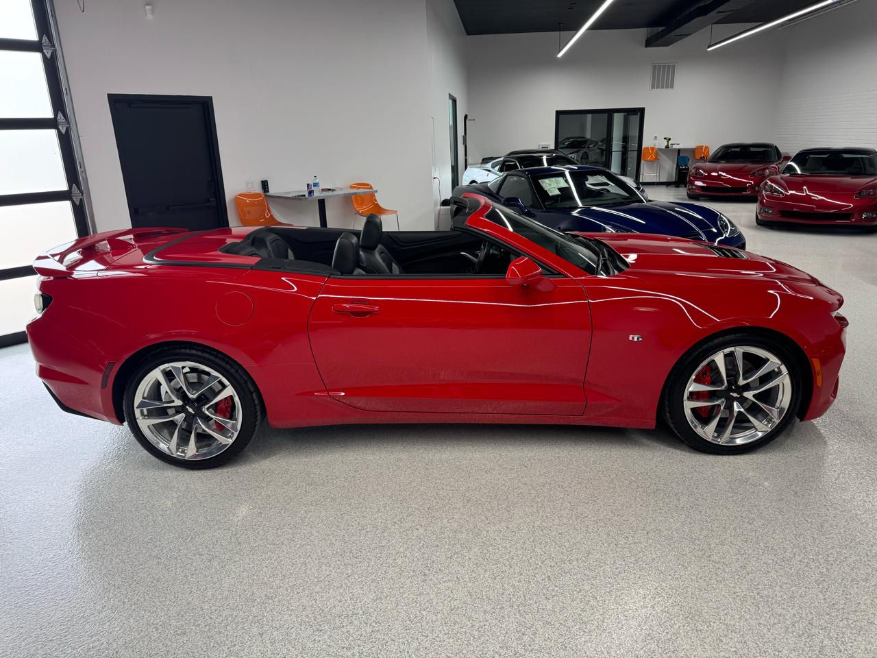 Chevrolet Camaro  2022