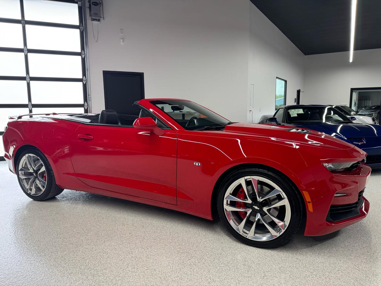 Chevrolet Camaro  2022