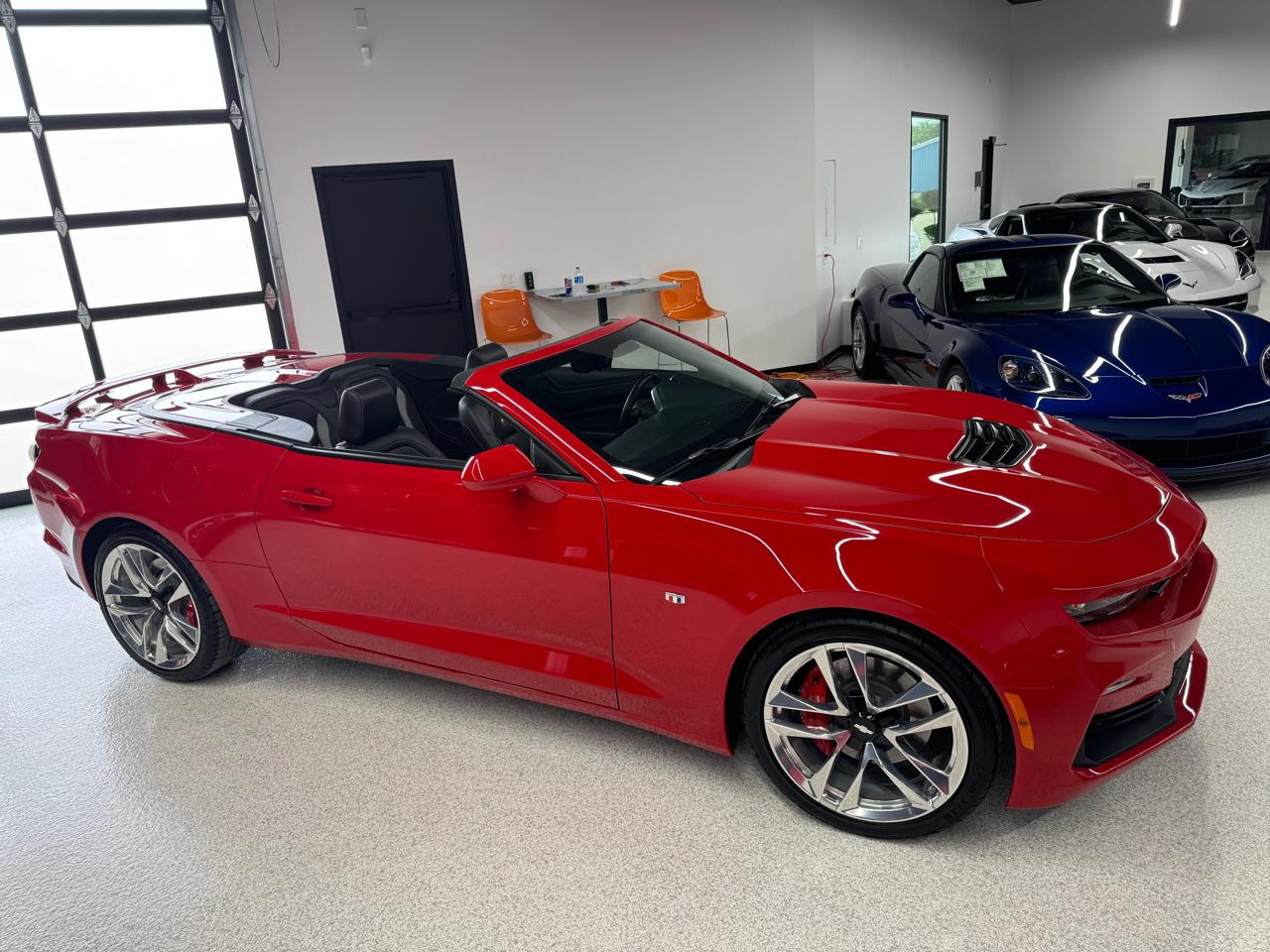 Chevrolet Camaro  2022