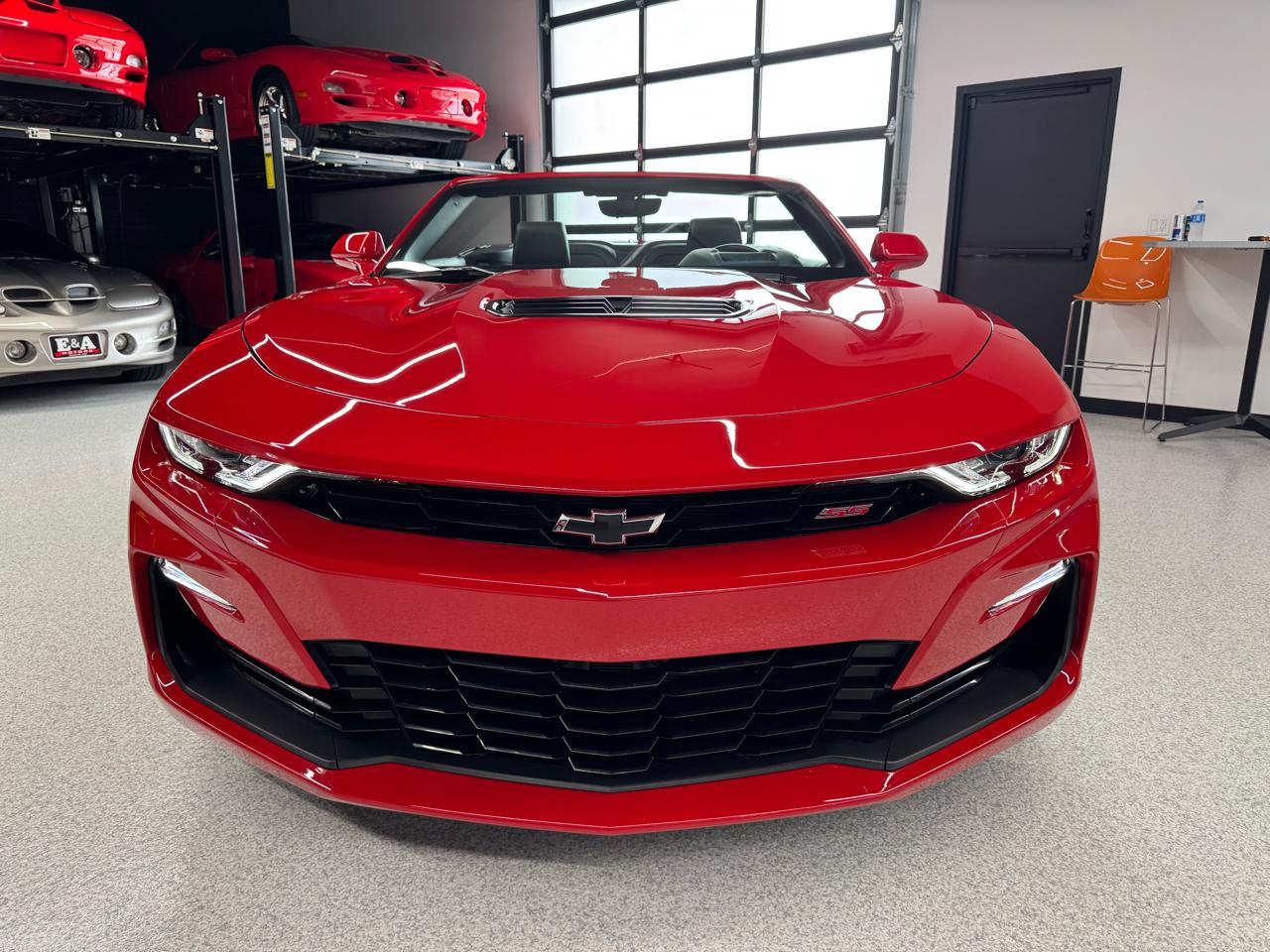 Chevrolet Camaro  2022