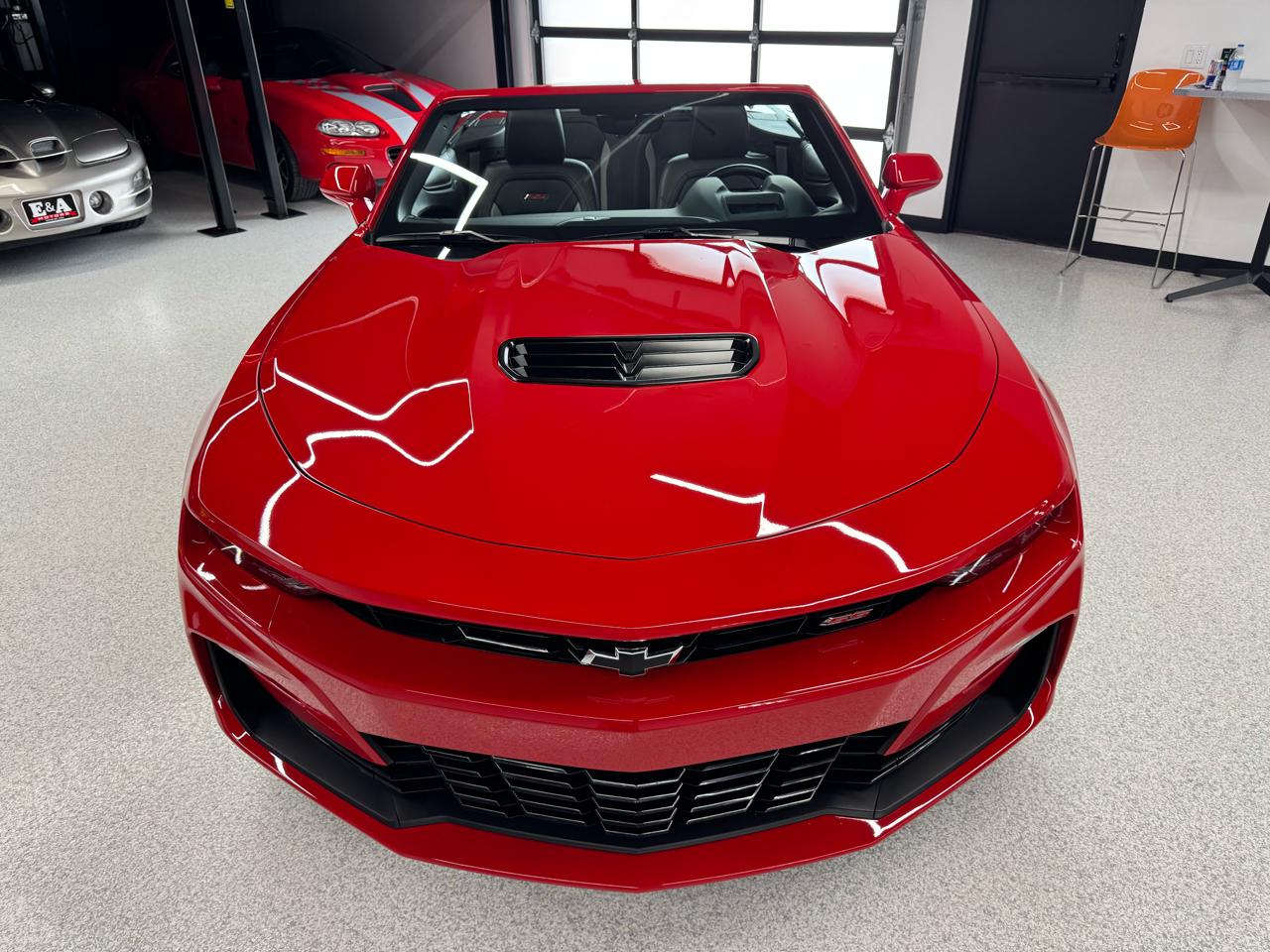 Chevrolet Camaro  2022