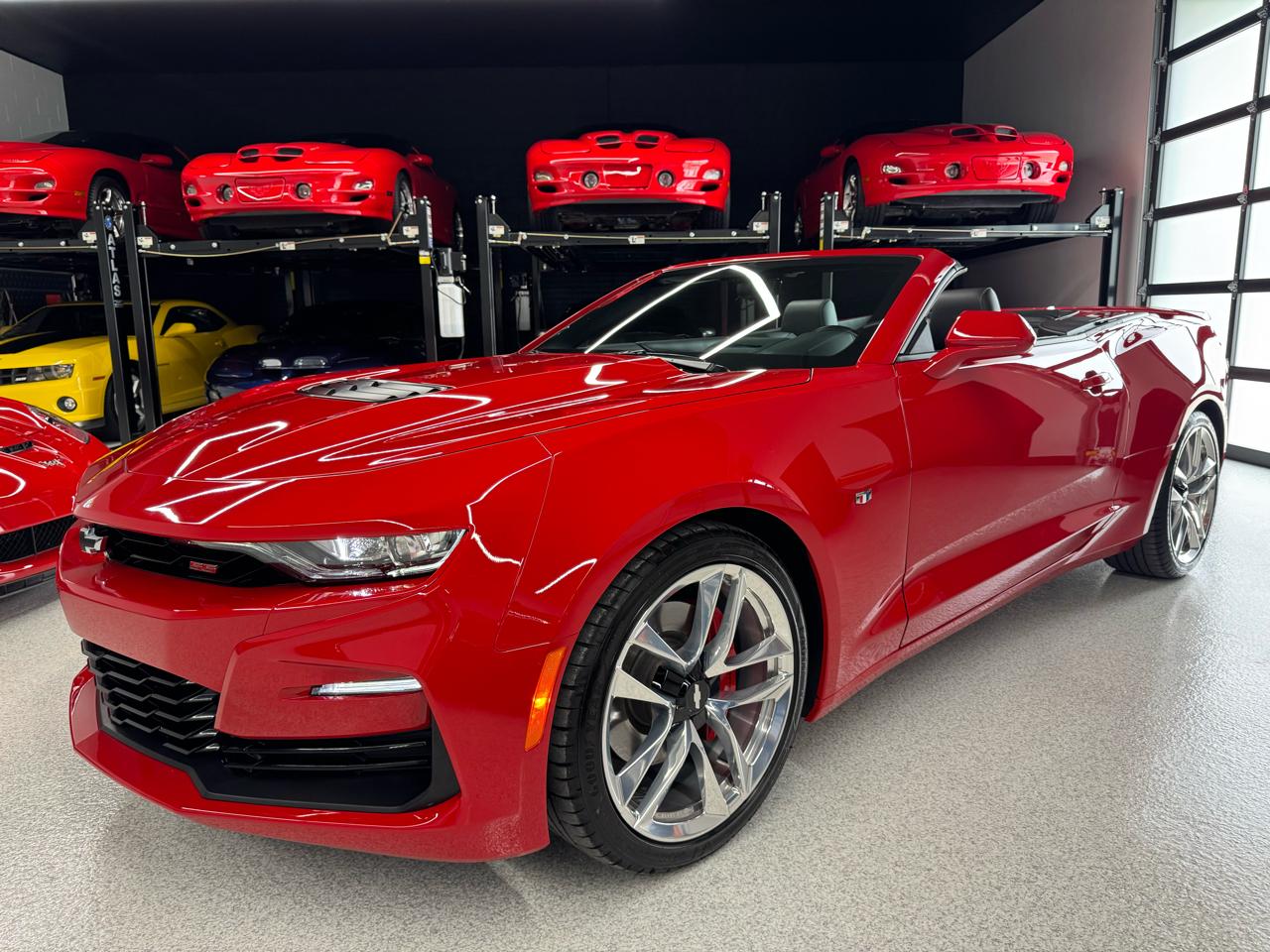 Chevrolet Camaro  2022