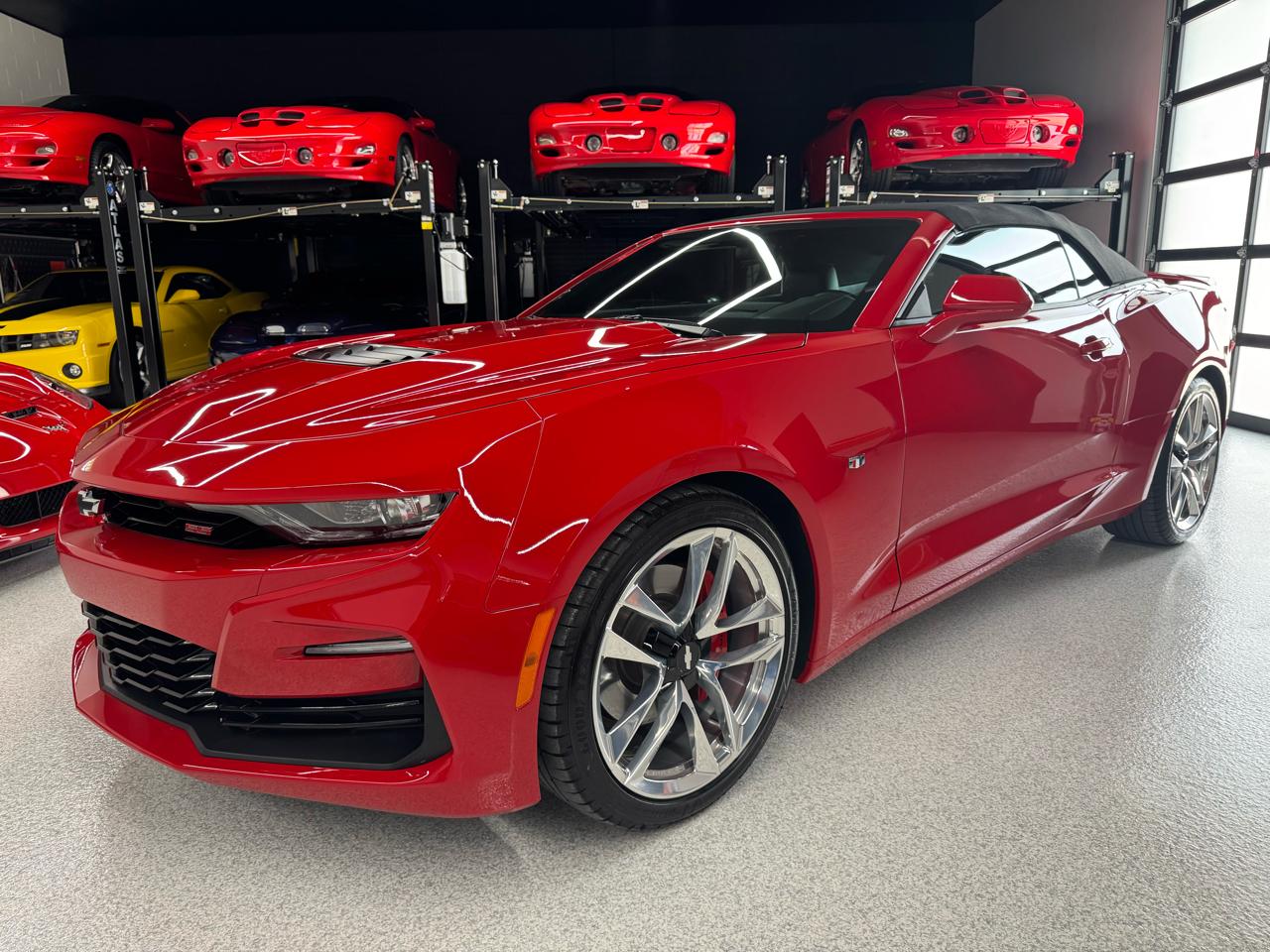 Chevrolet Camaro  2022