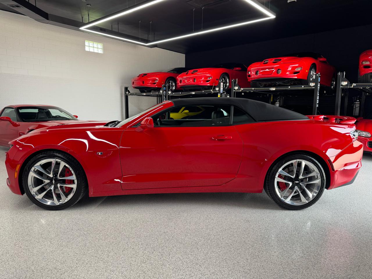 Chevrolet Camaro  2022