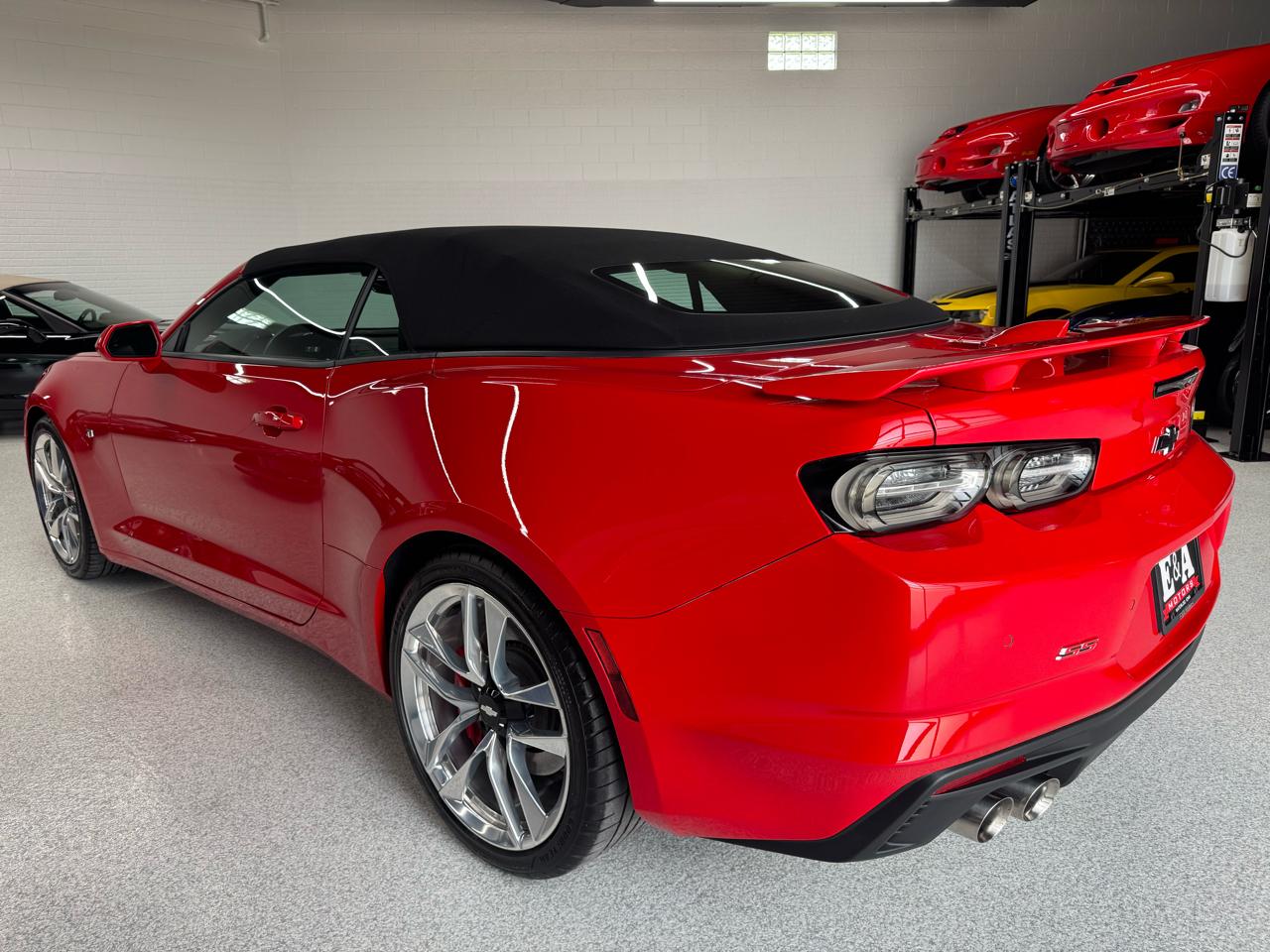 Chevrolet Camaro  2022
