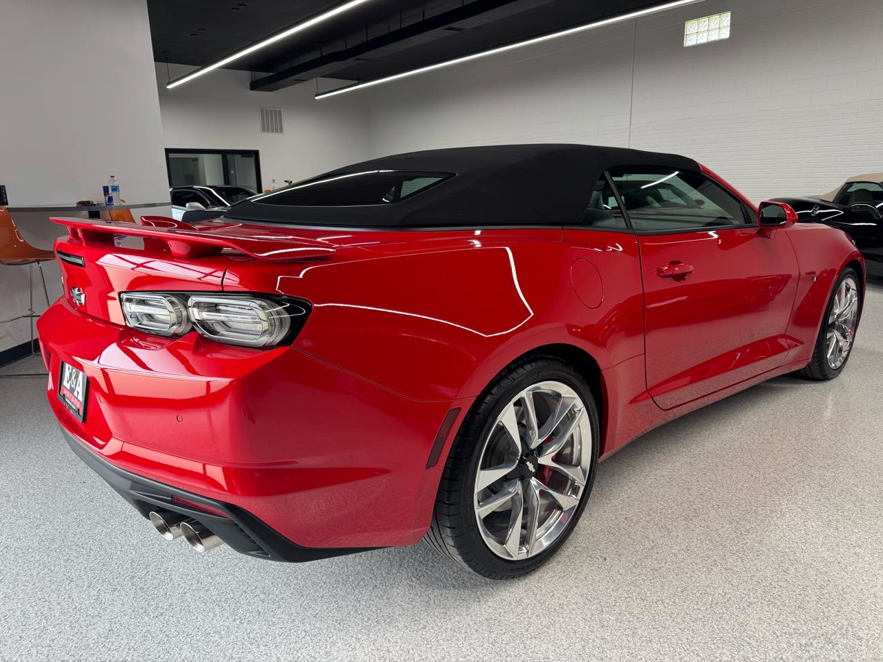 Chevrolet Camaro  2022