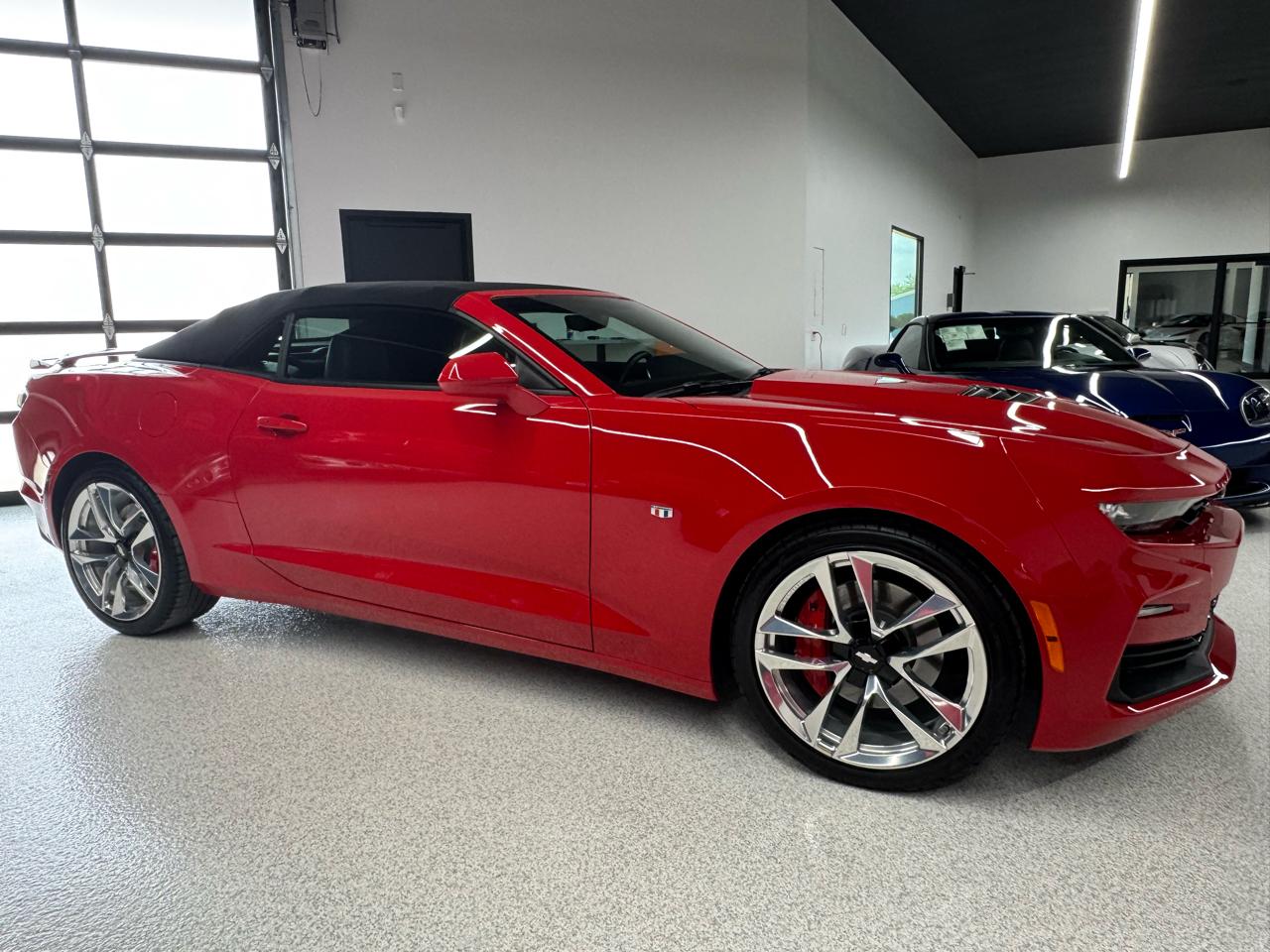 Chevrolet Camaro  2022