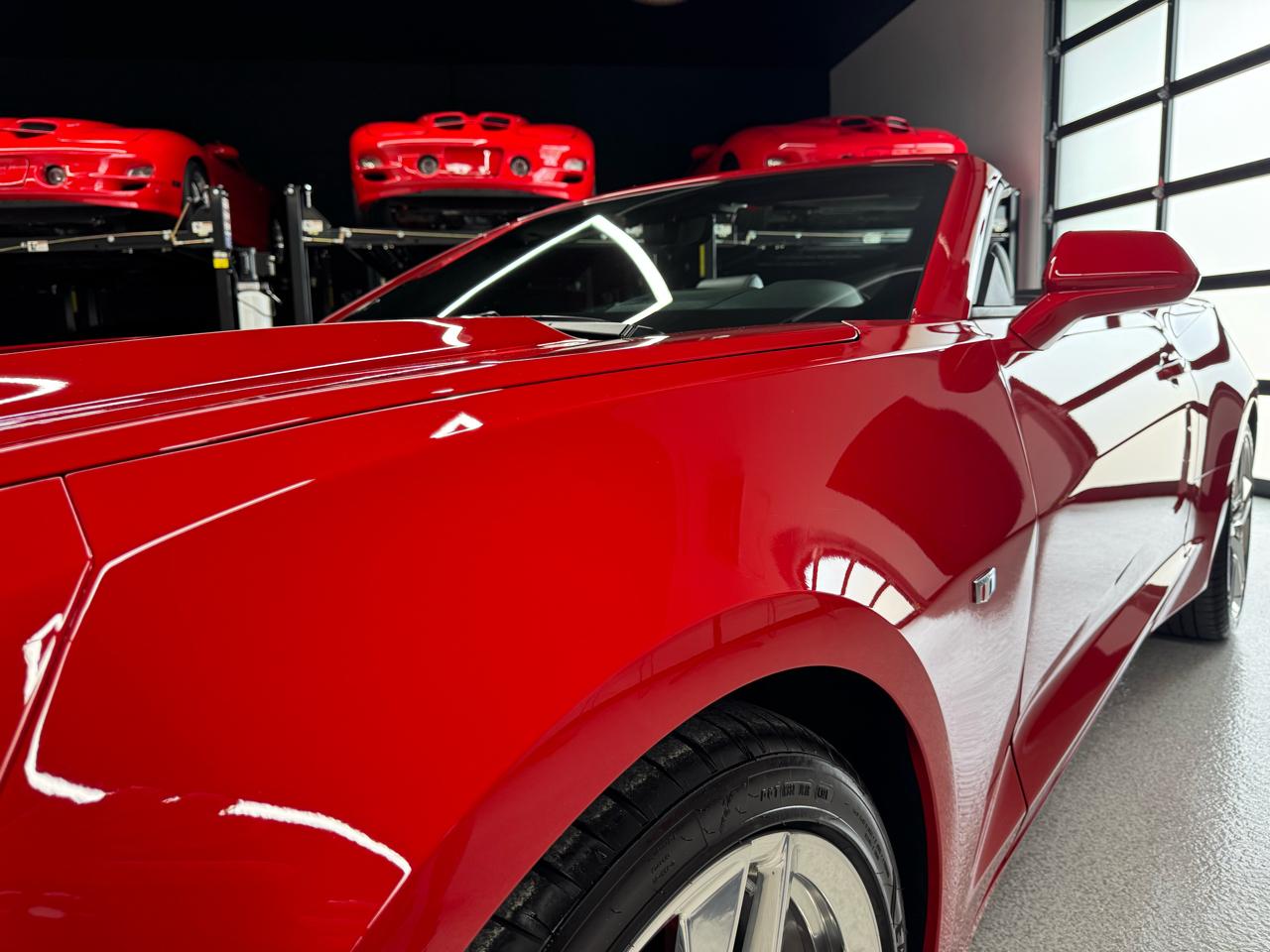 Chevrolet Camaro  2022