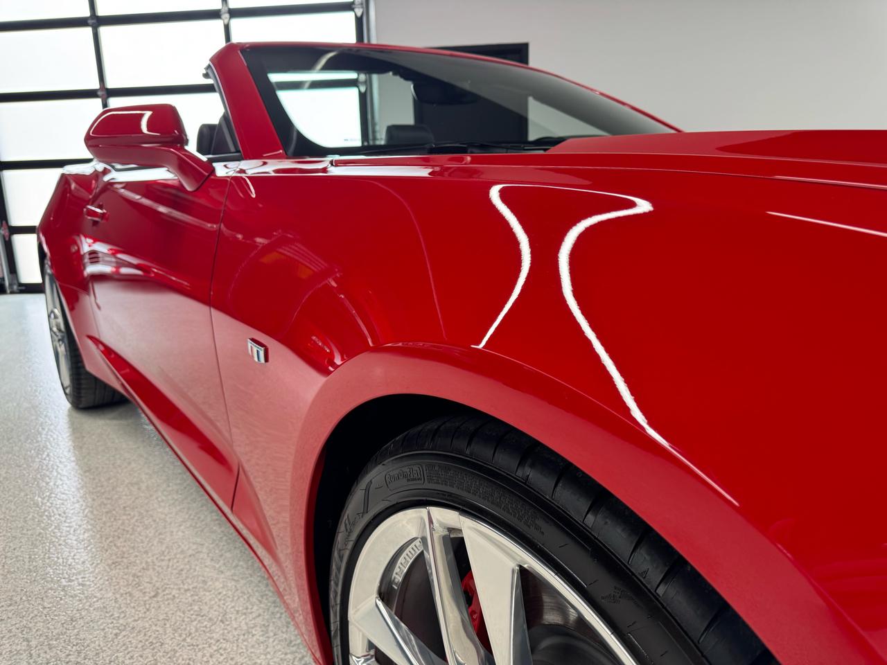 Chevrolet Camaro  2022