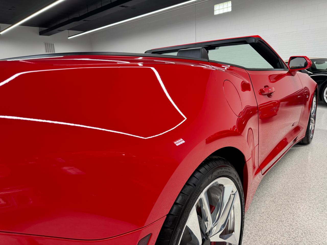 Chevrolet Camaro  2022