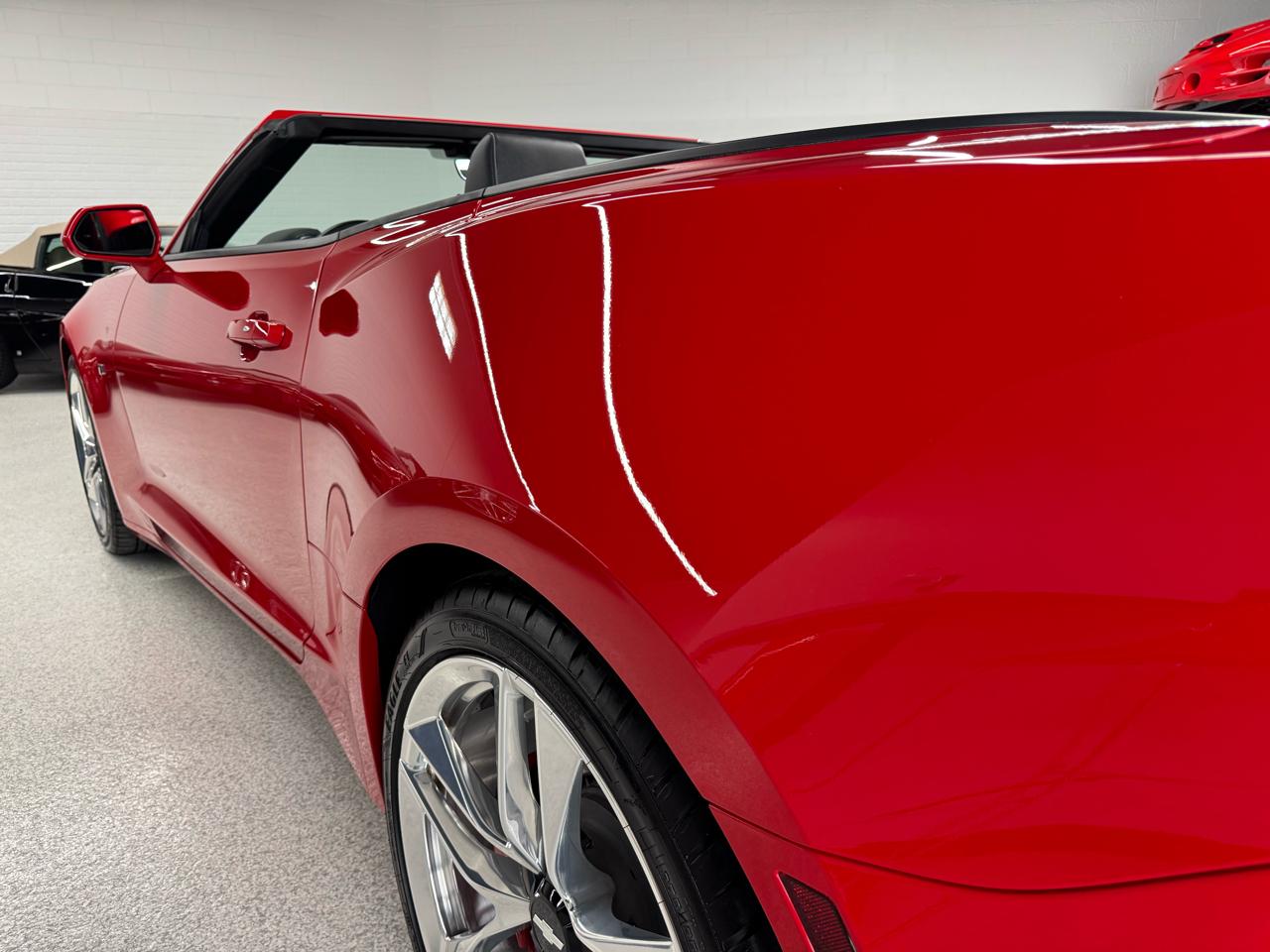 Chevrolet Camaro  2022