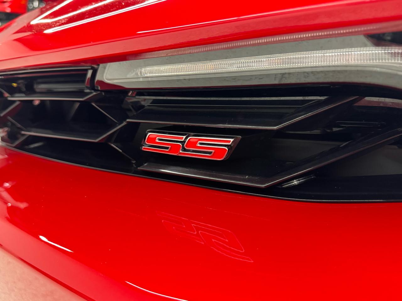 Chevrolet Camaro  2022