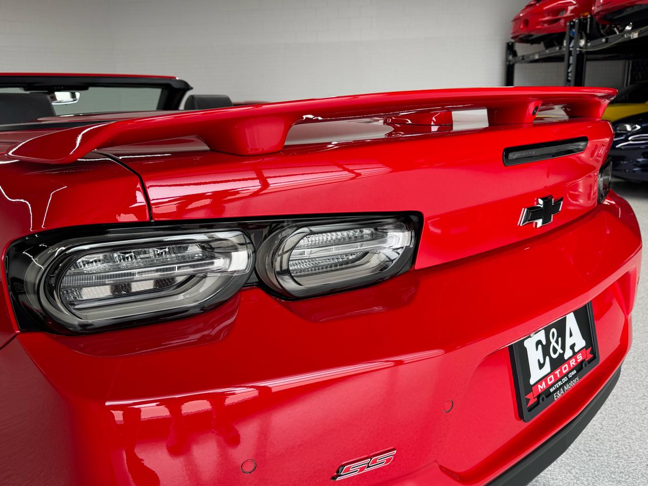 Chevrolet Camaro  2022
