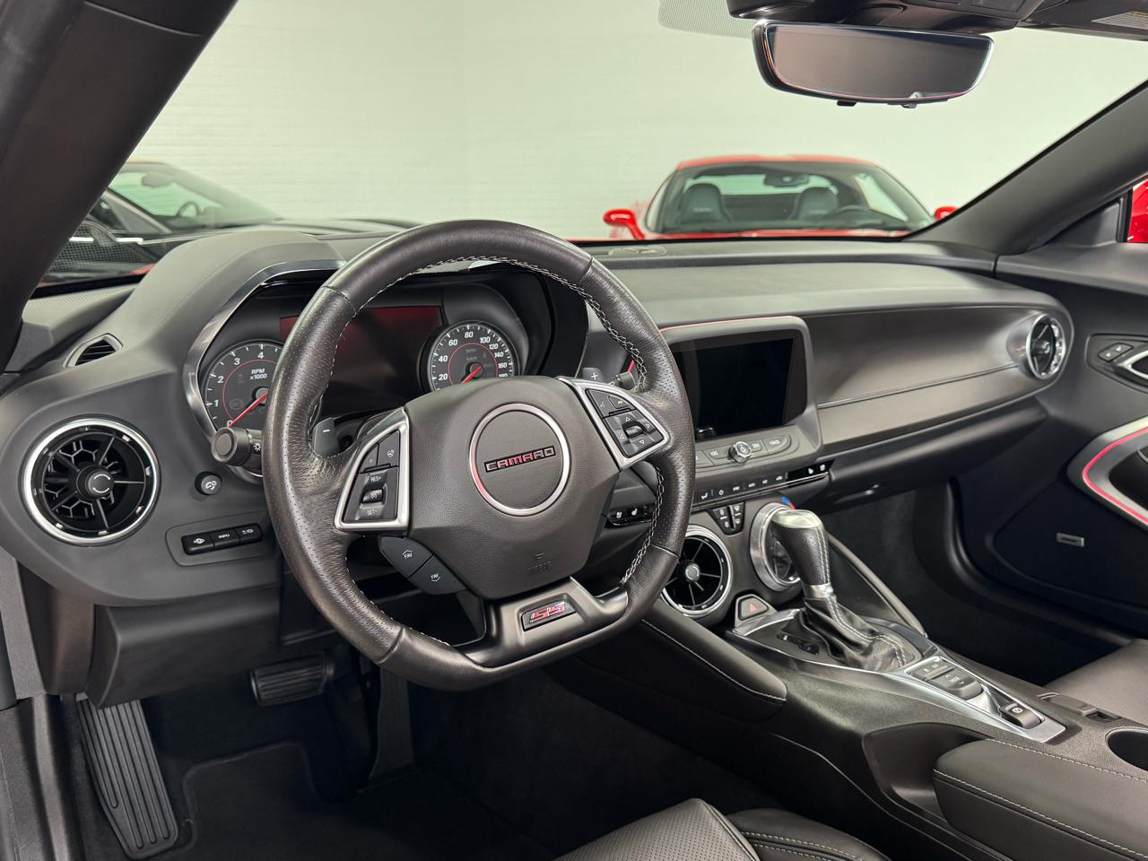 Chevrolet Camaro  2022