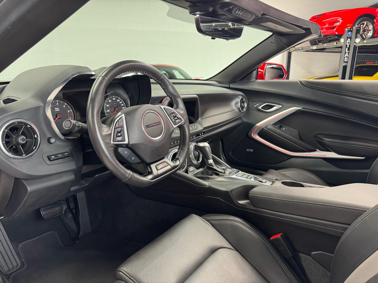 Chevrolet Camaro  2022
