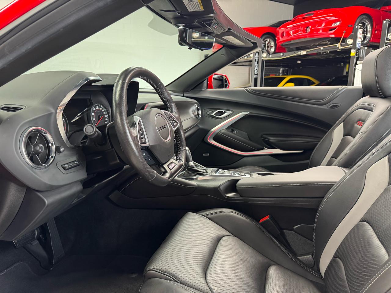 Chevrolet Camaro  2022