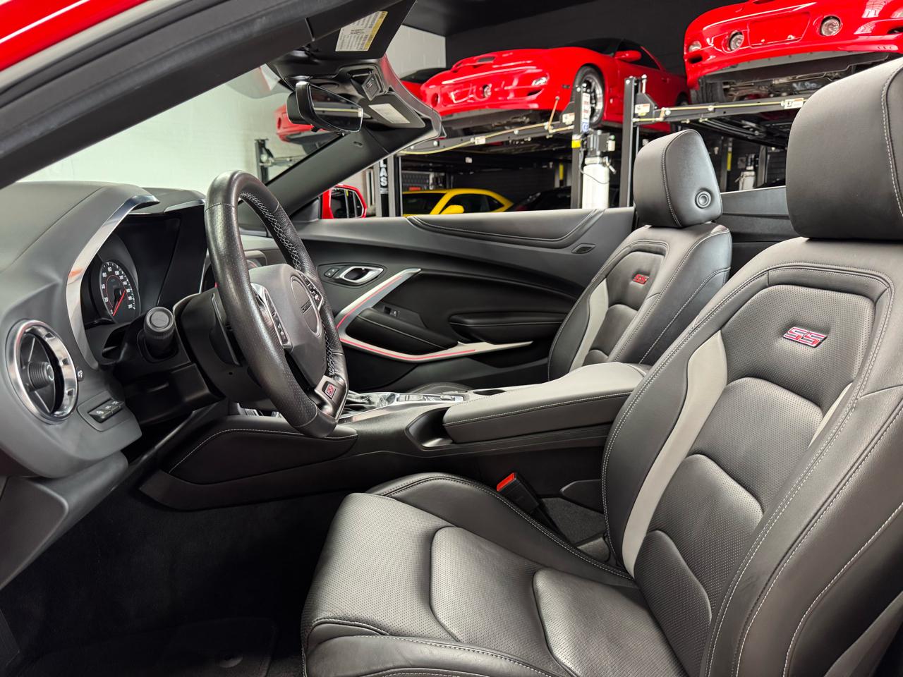 Chevrolet Camaro  2022