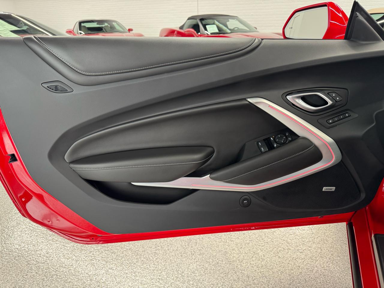 Chevrolet Camaro  2022