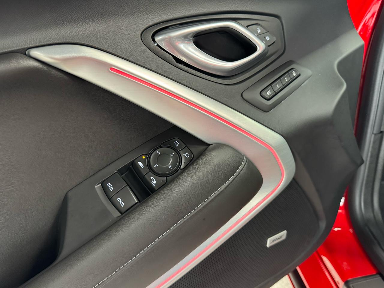 Chevrolet Camaro  2022