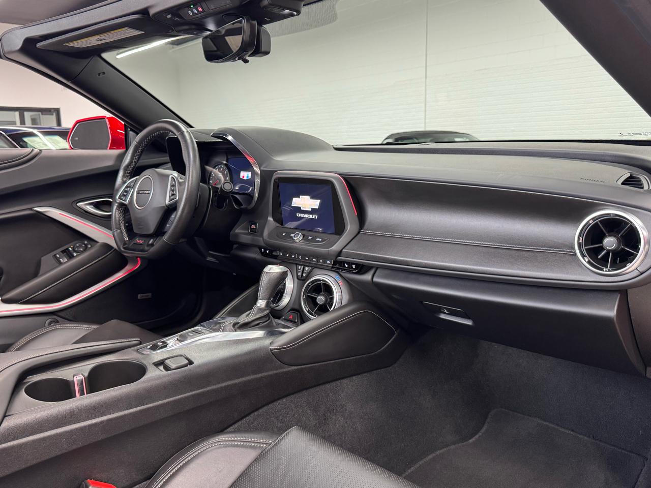 Chevrolet Camaro  2022