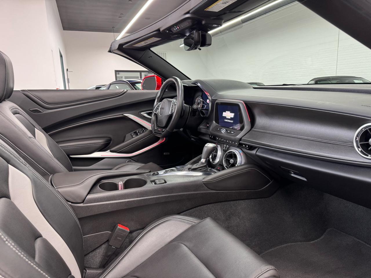 Chevrolet Camaro  2022