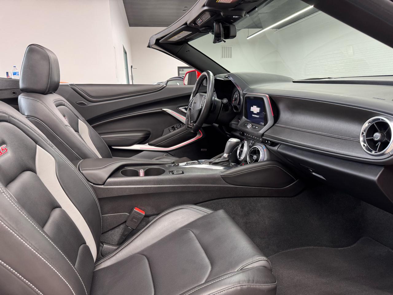 Chevrolet Camaro  2022