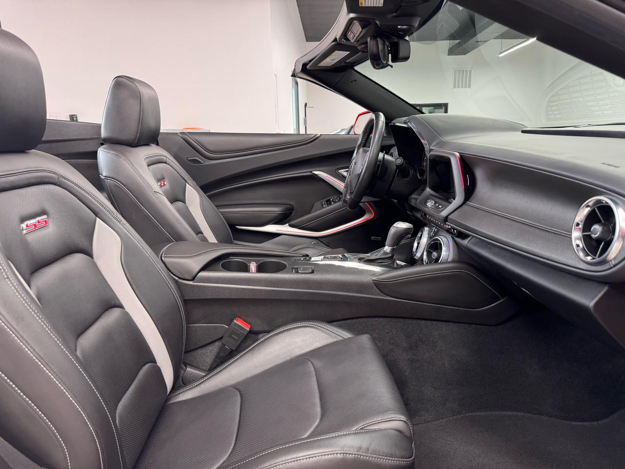 Chevrolet Camaro  2022