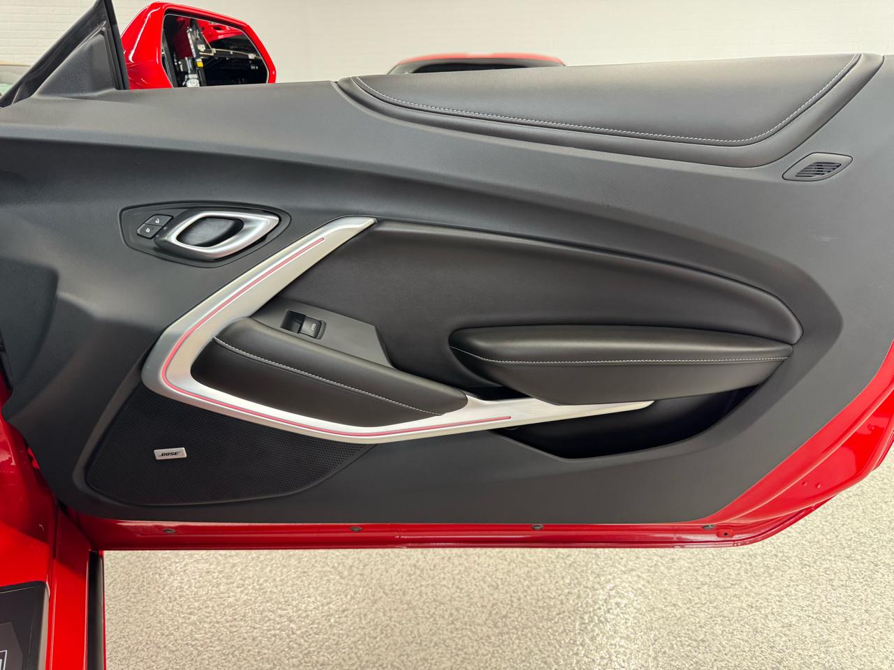 Chevrolet Camaro  2022