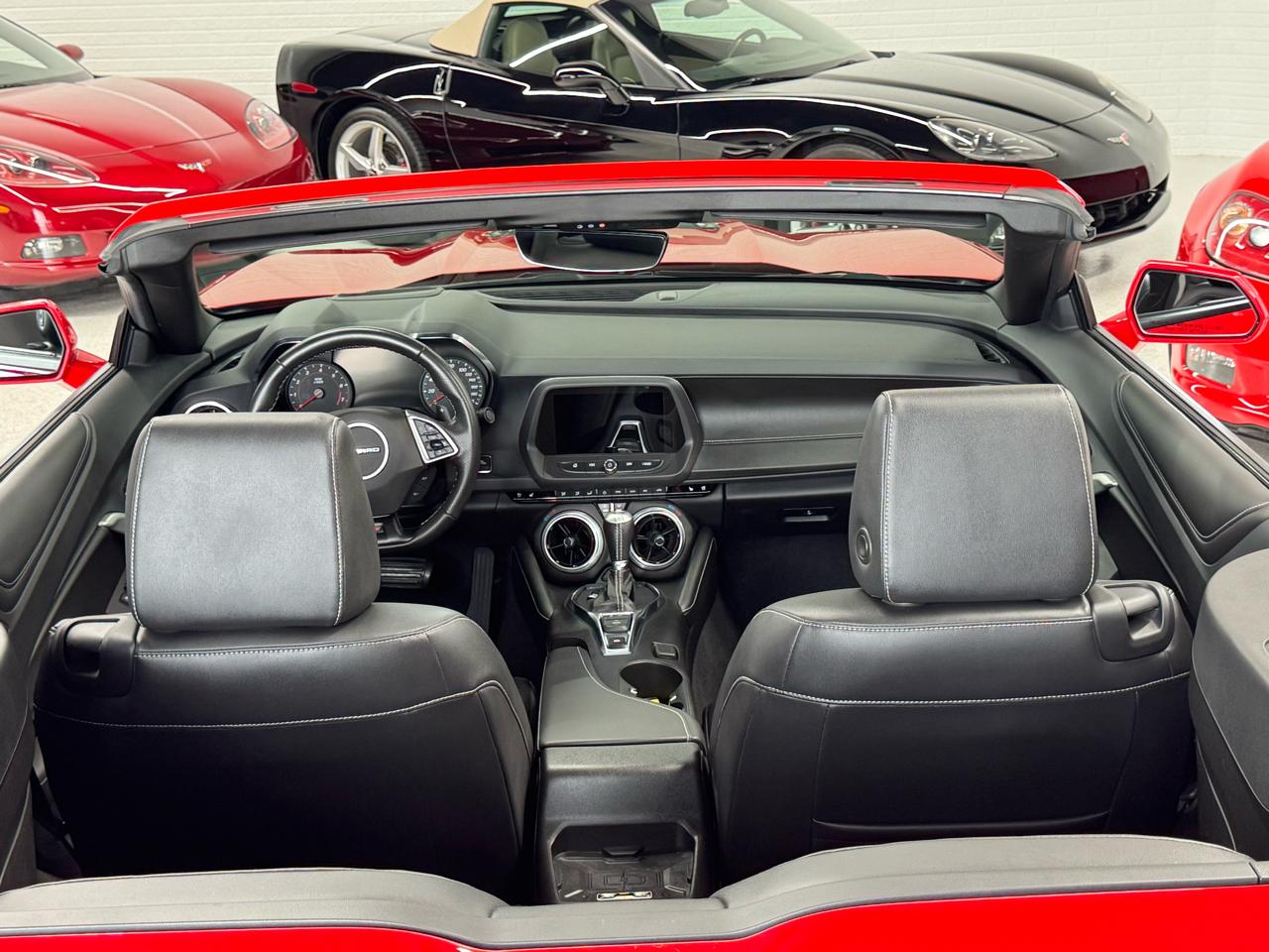 Chevrolet Camaro  2022