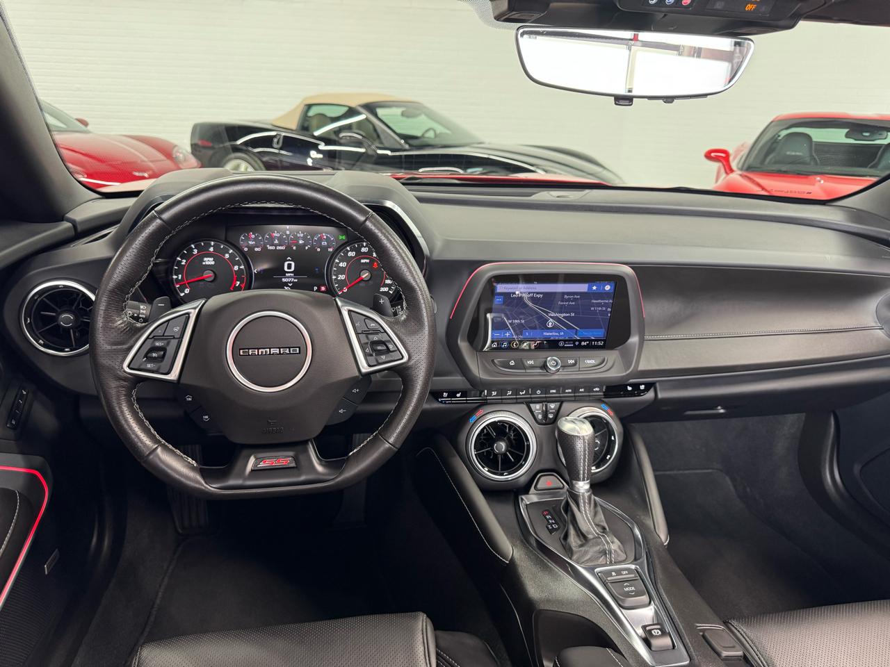 Chevrolet Camaro  2022