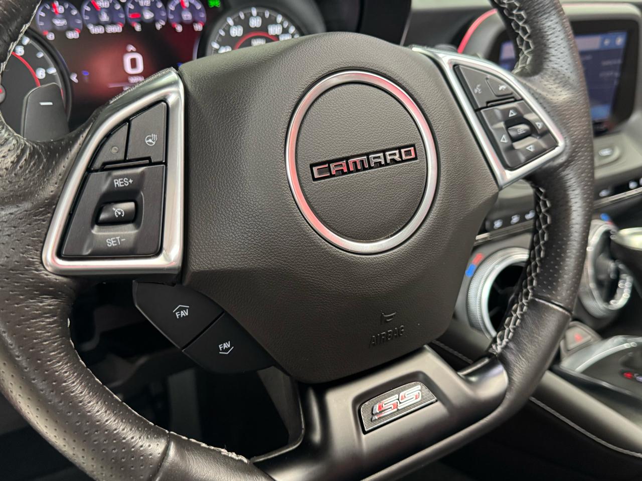 Chevrolet Camaro  2022