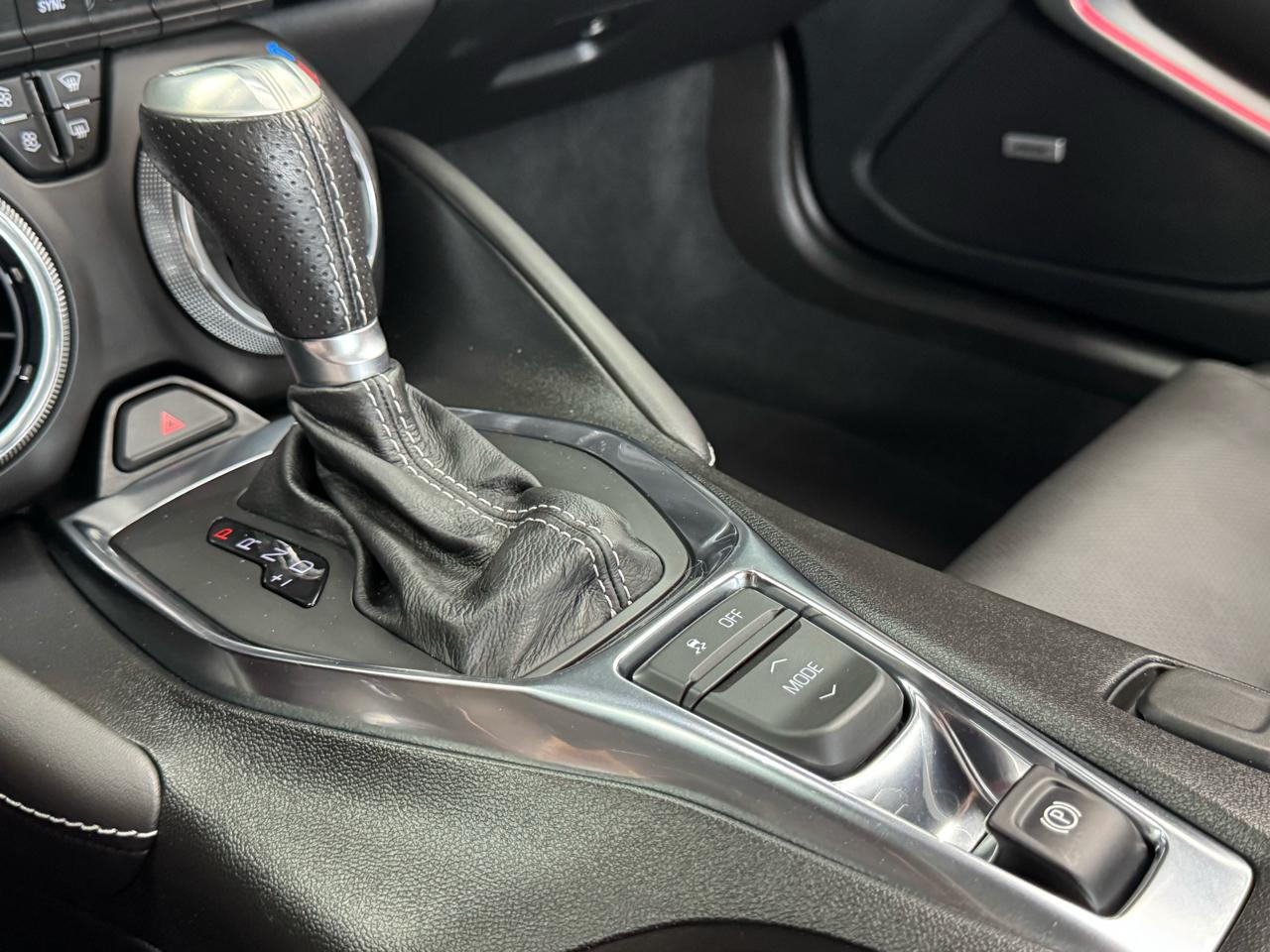 Chevrolet Camaro  2022