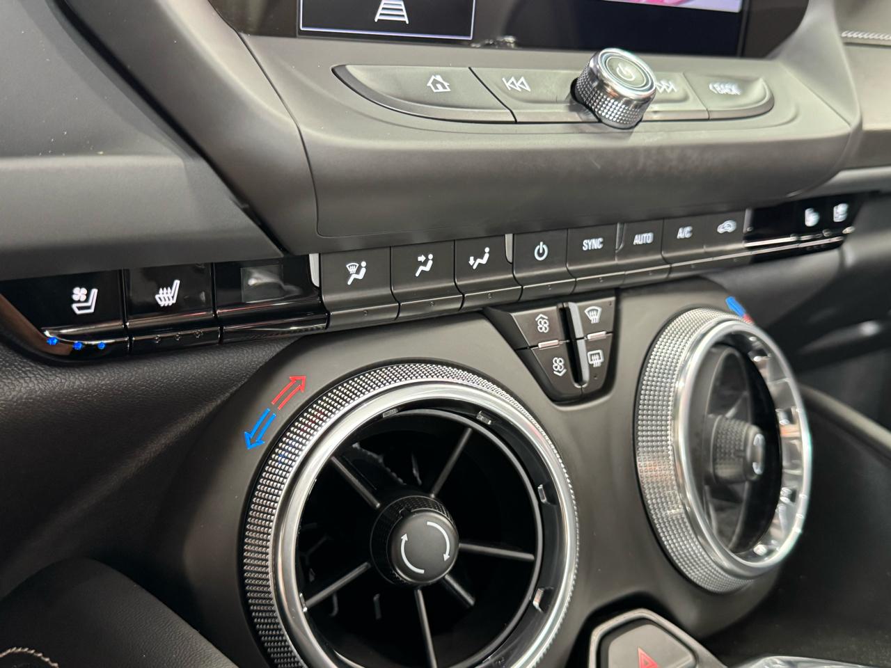 Chevrolet Camaro  2022