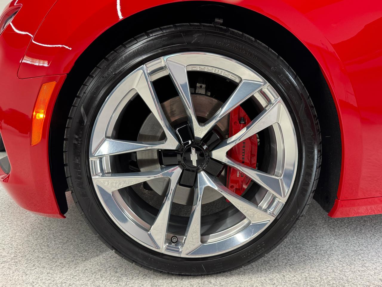 Chevrolet Camaro  2022