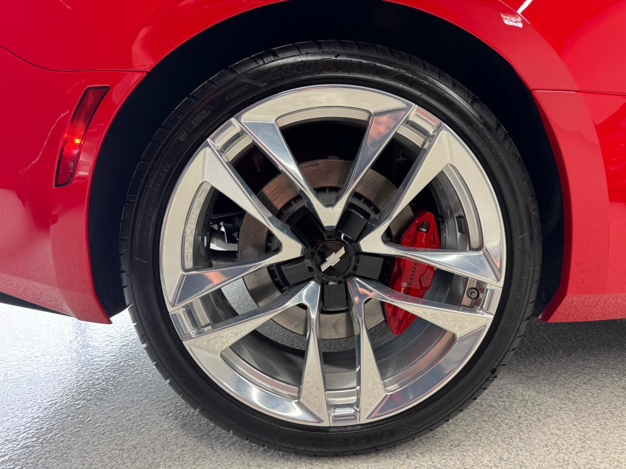 Chevrolet Camaro  2022