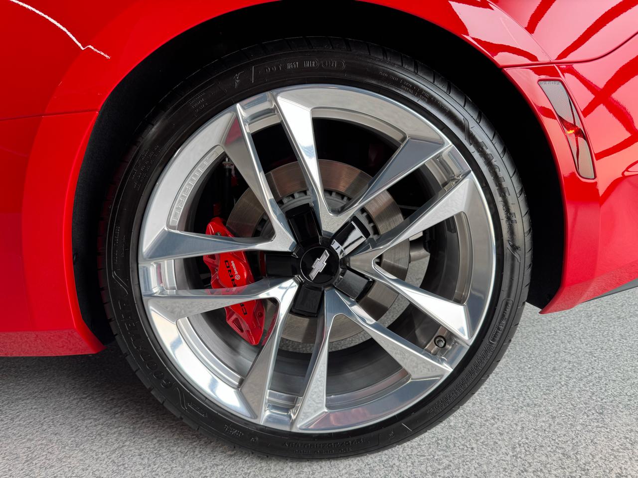 Chevrolet Camaro  2022