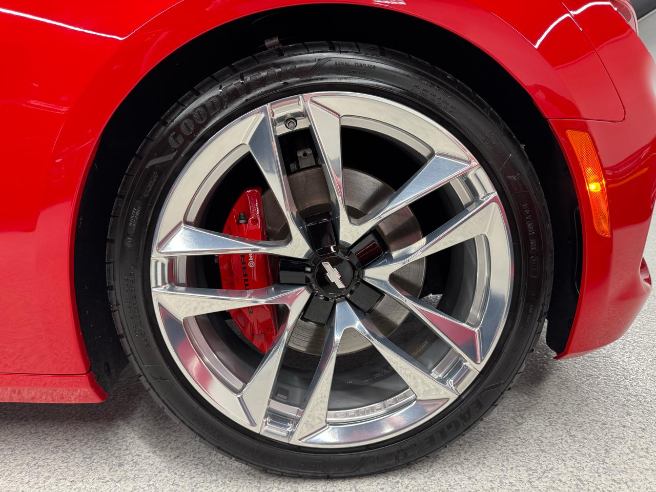 Chevrolet Camaro  2022