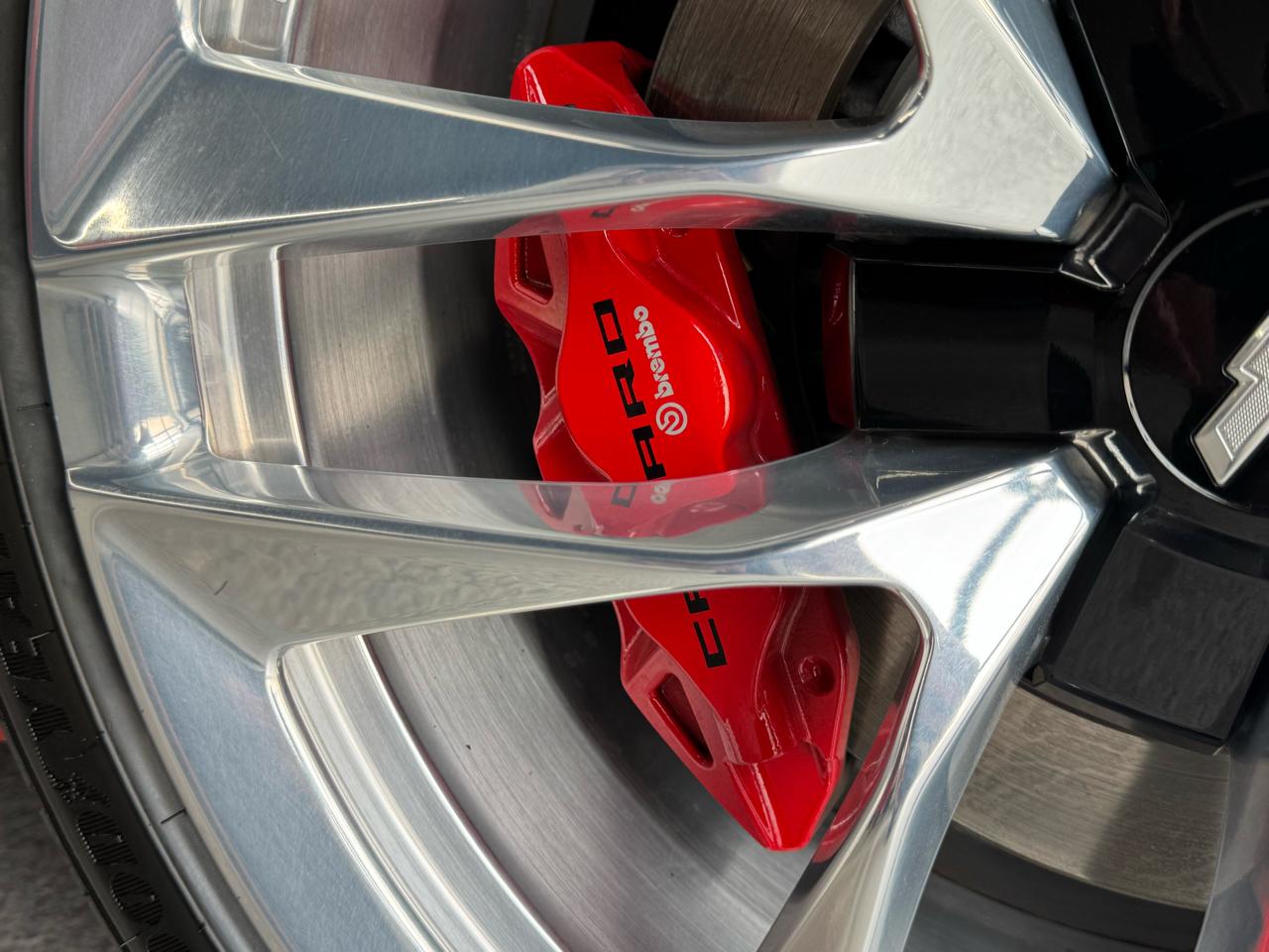 Chevrolet Camaro  2022