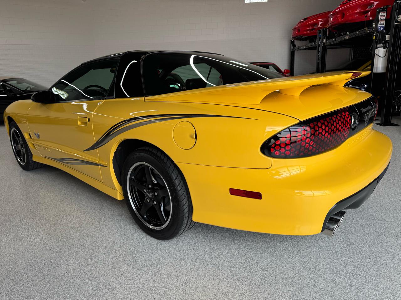 Pontiac Firebird Trans Am WS6 2002