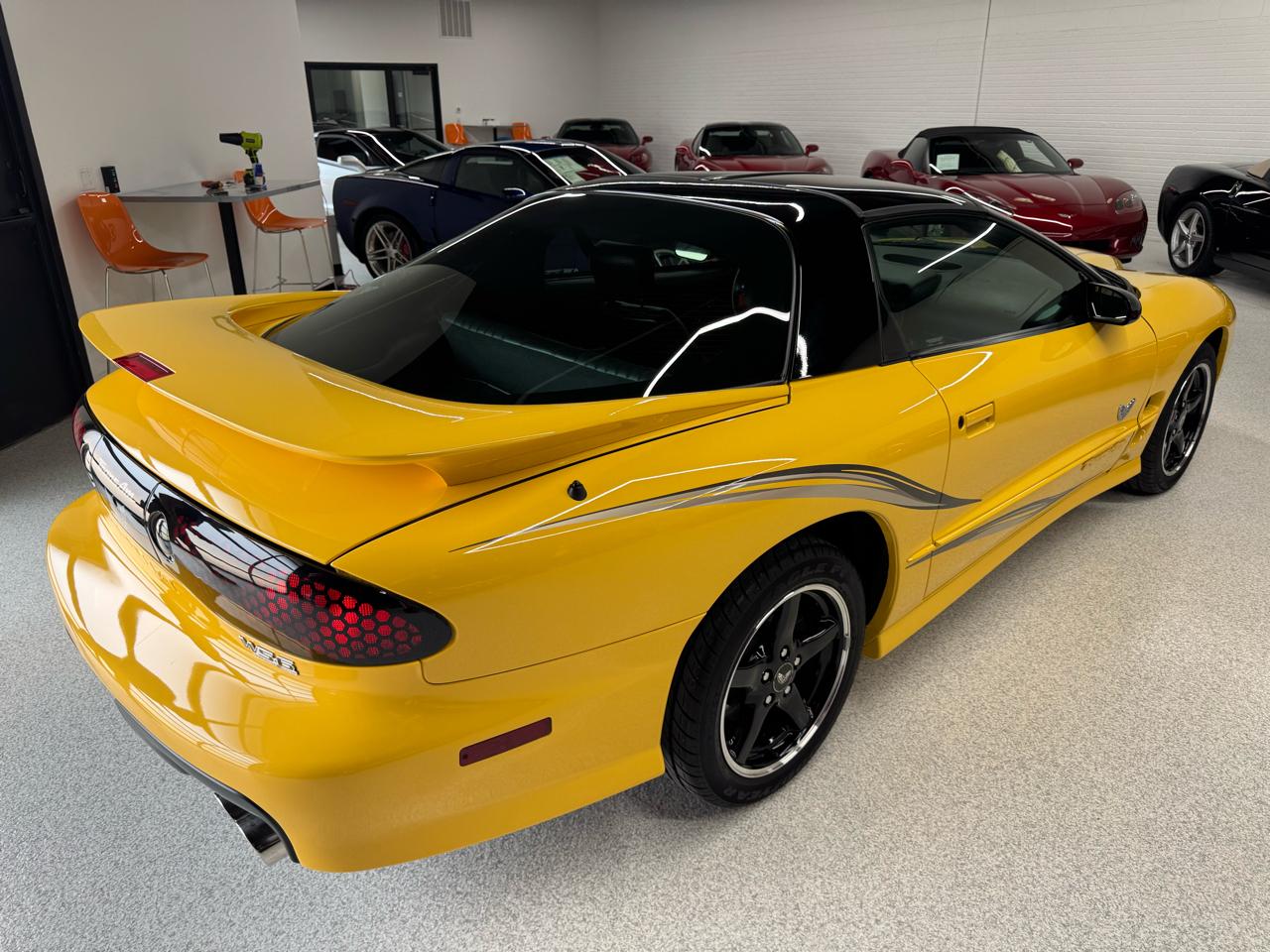 Pontiac Firebird Trans Am WS6 2002