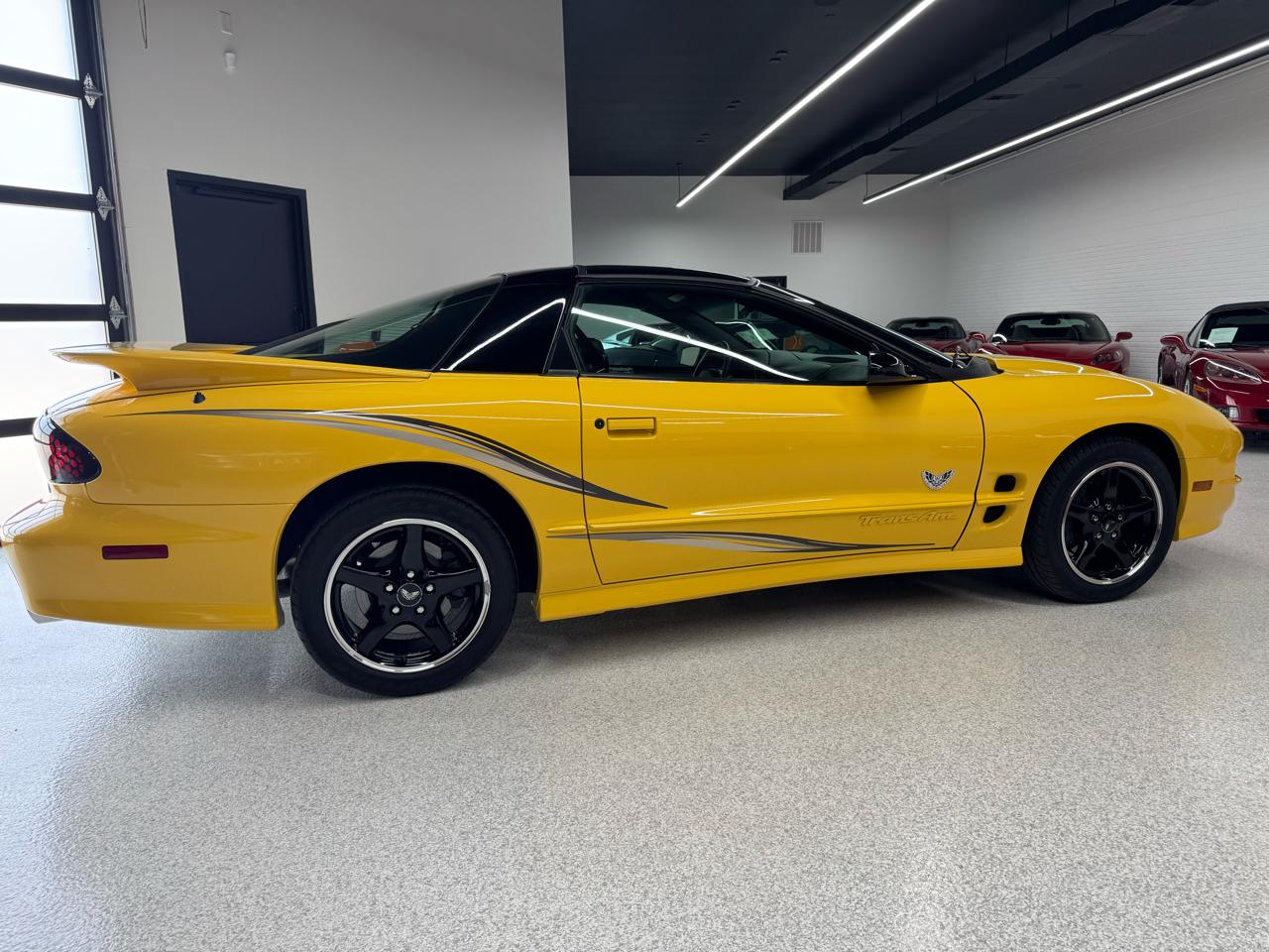 Pontiac Firebird Trans Am WS6 2002