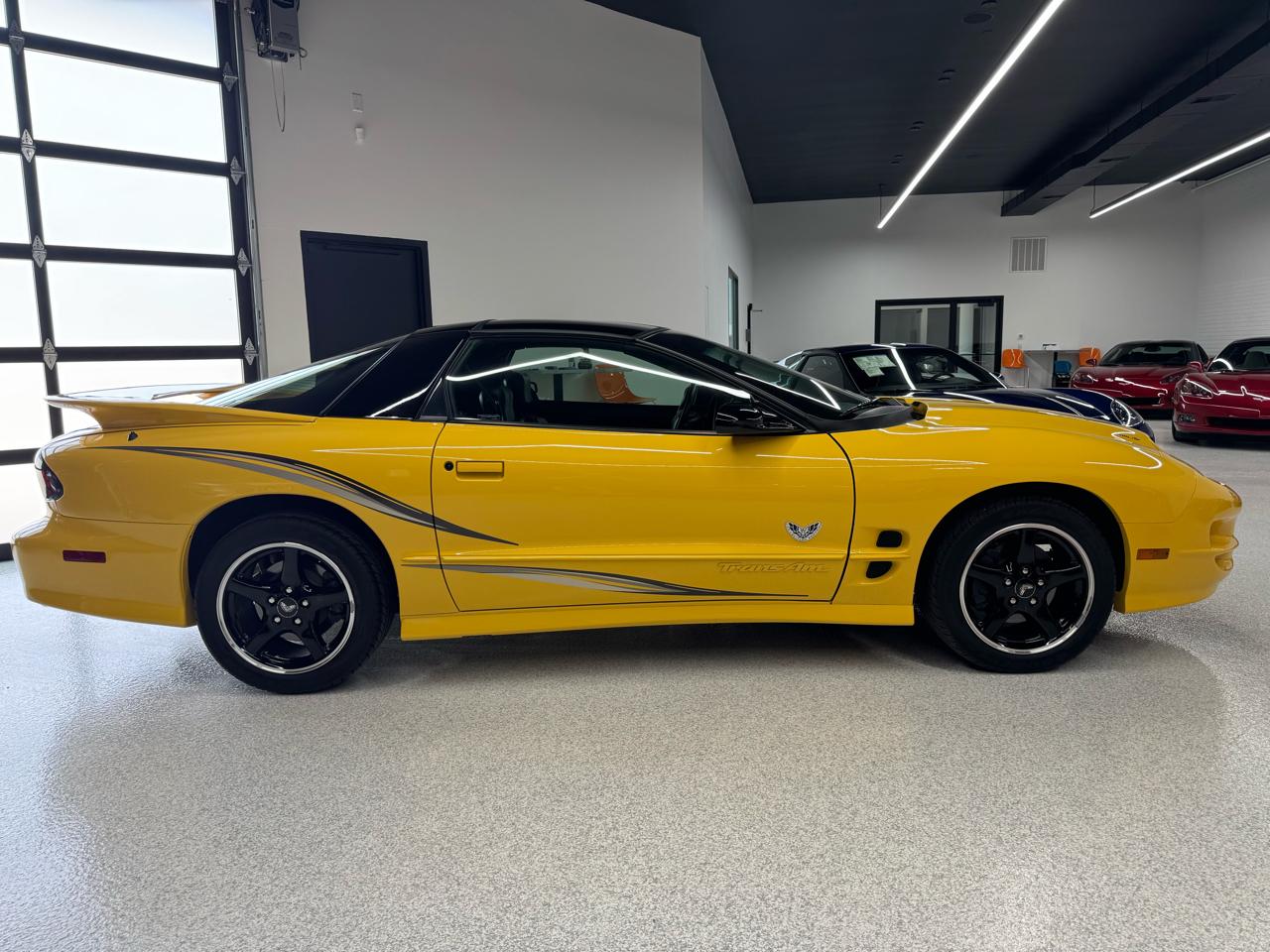 Pontiac Firebird Trans Am WS6 2002