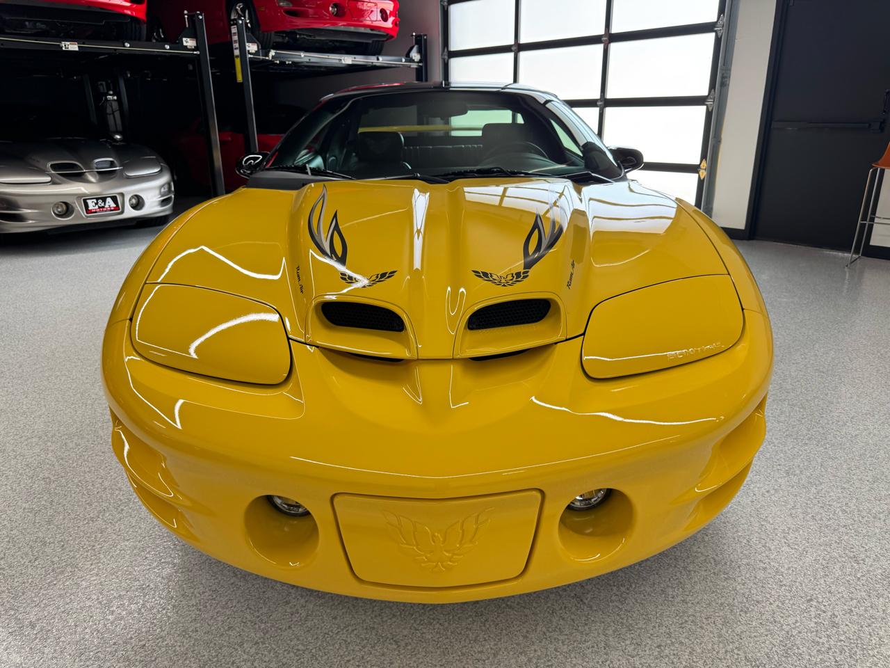 Pontiac Firebird Trans Am WS6 2002