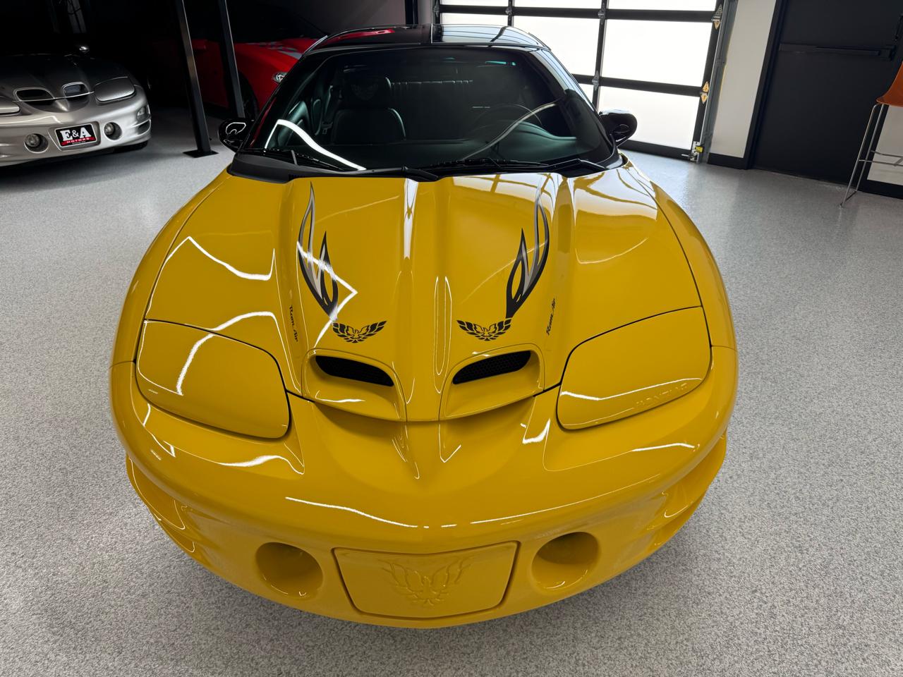 Pontiac Firebird Trans Am WS6 2002