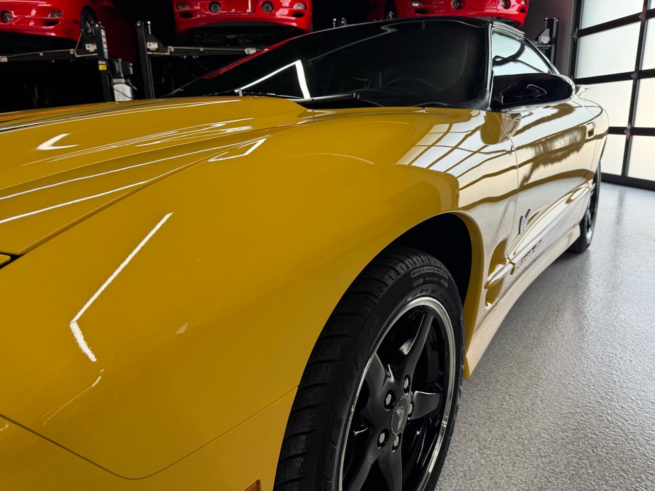 Pontiac Firebird Trans Am WS6 2002